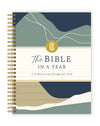 Bible in a Year Journey – 52 Week Study Through God’s Word