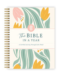 Bible in a Year Study – 52 Week Bible Reading Plan