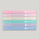 Spiral Bible Highlighter Pack – Study & Journal Markers
